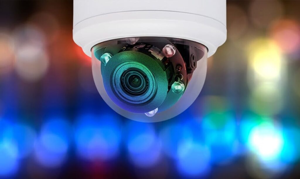 security cameras