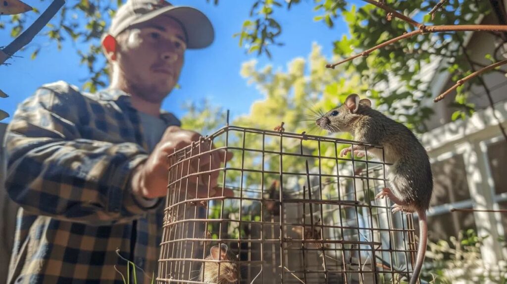 Rodent Treatment Sydney