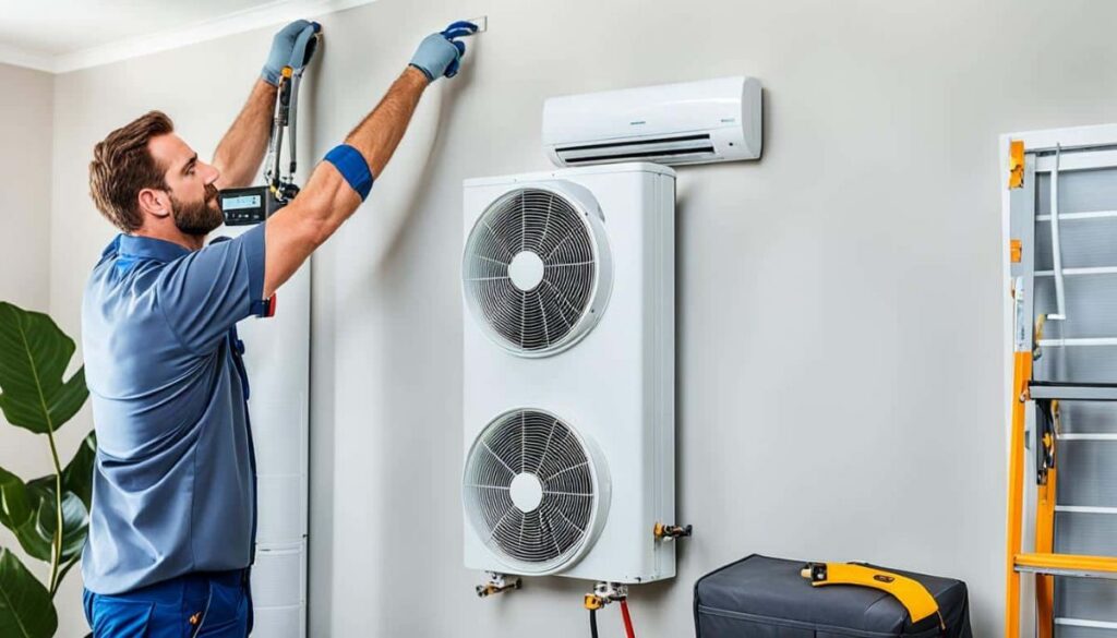 Air Conditioning Installation Hills District