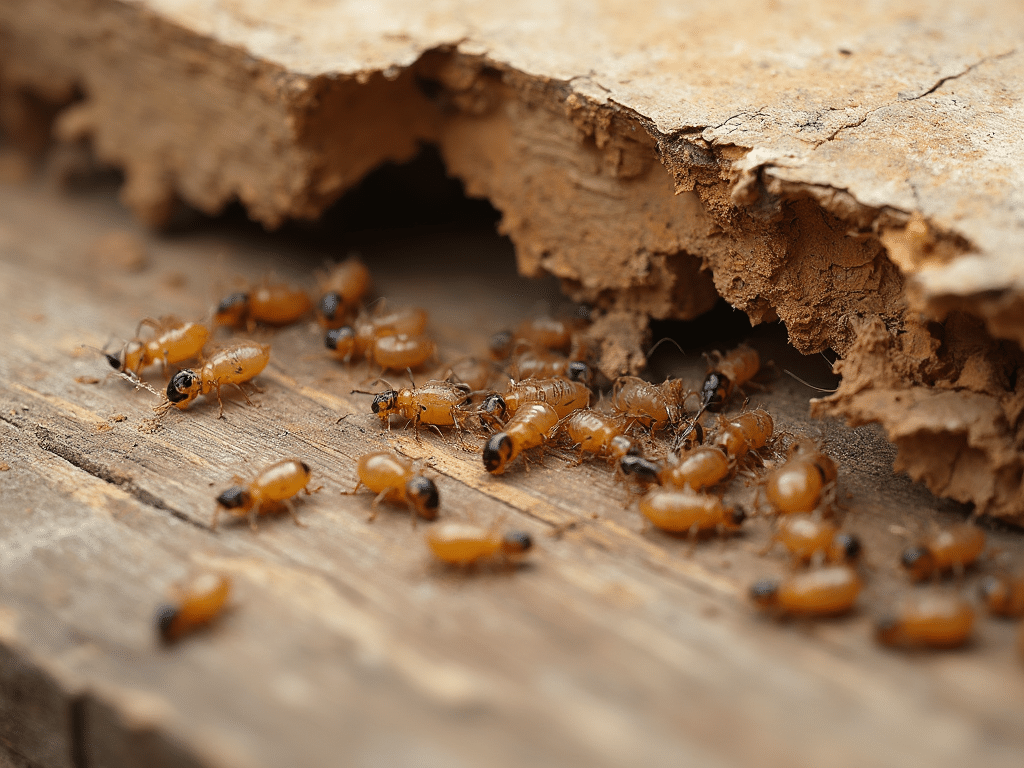 Comparing Pre-Purchase Checklists: Why Termite Sydney Shouldn't Be an Afterthought

